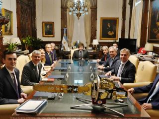 Respaldo clave de EE.UU.: Milei y el Tesoro avanzan hacia una alianza comercial estratgica