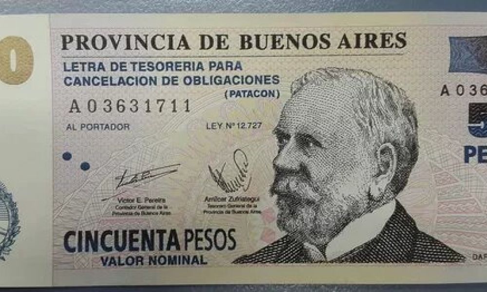 Provincia evalúa emitir una Moneda