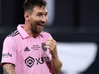 Messi: Leyenda en MLS , 8 Partidos, 10 Goles, 1 Copa y una nueva final