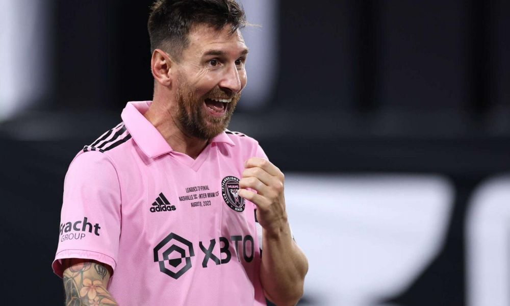 Lionel Messi