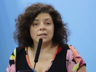 Vizzotti: la tercera dosis de la vacuna no se dar antes de fin de ao
