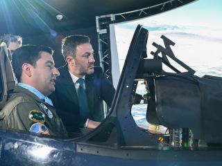 Cmo es el nuevo simulador del avin PAMPA III para entrenar a pilotos?