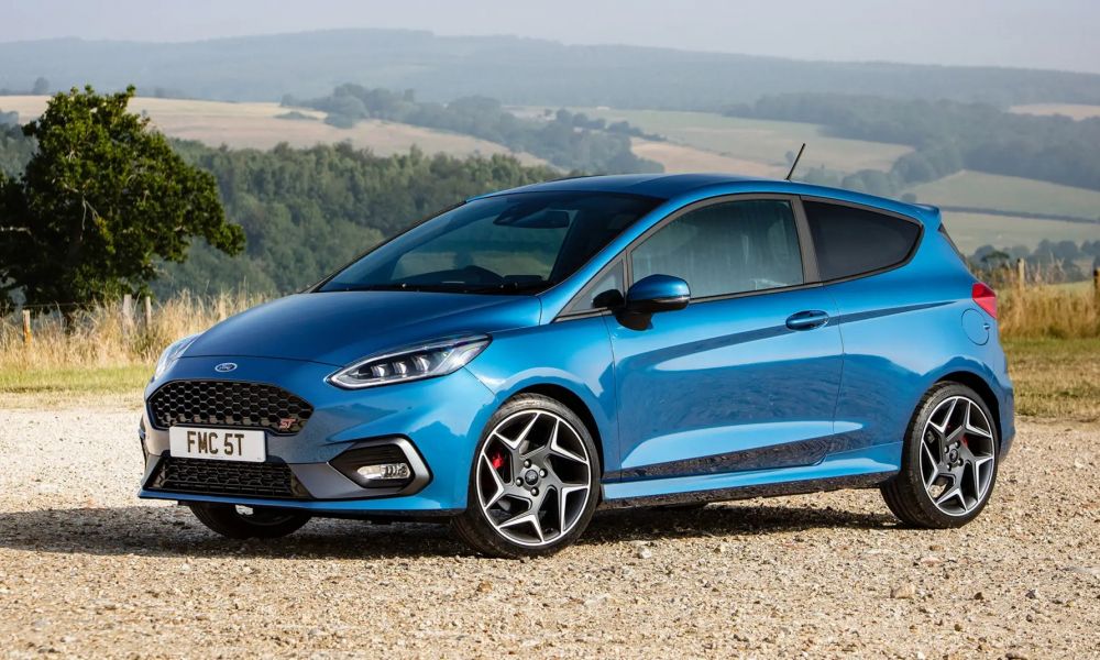 ¿Vuelve el Ford Fiesta?