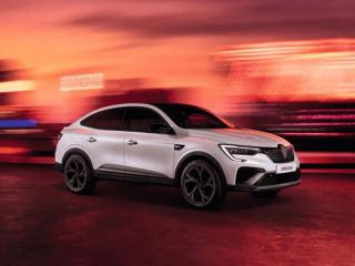 Renault presenta el Arkana E-Tech Hybrid: un SUV coup hbrido para revolucionar el mercado argentino