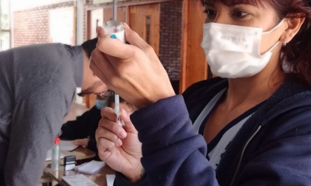 Continúa la campaña contra la Fiebre Hemorrágica Argentina