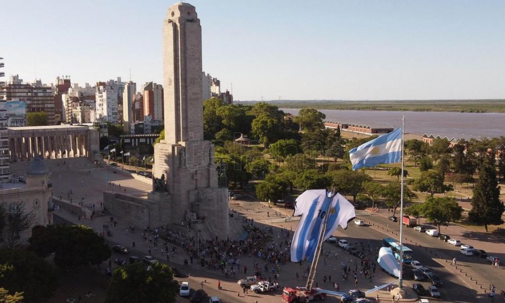 Monumento a la bandera
