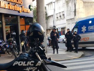 Femicidio en Rosario: El crimen que conmociona a Colón por los vínculos del acusado con la ciudad