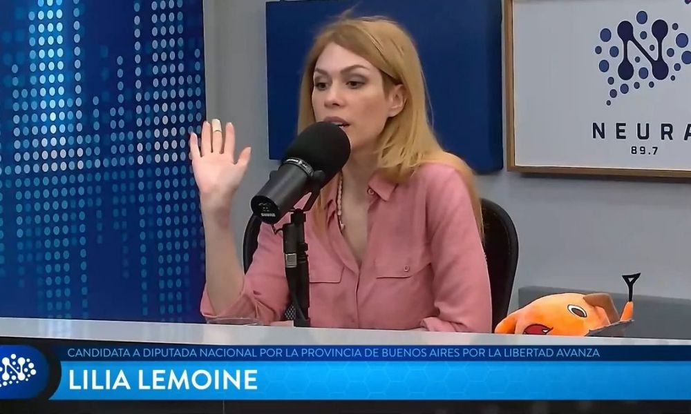 Lilia Lemoine
