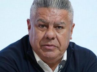 Chiqui Tapia fue imputado por una investigación de enriquecimiento ilícito vinculada a su paso por CEAMSE