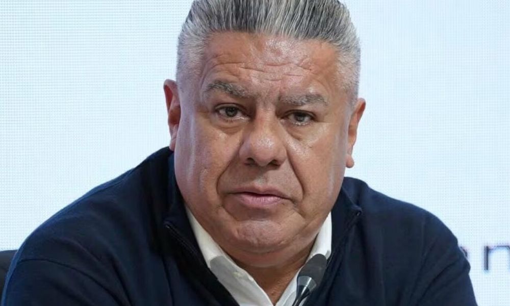 Claudio Chiqui Tapia