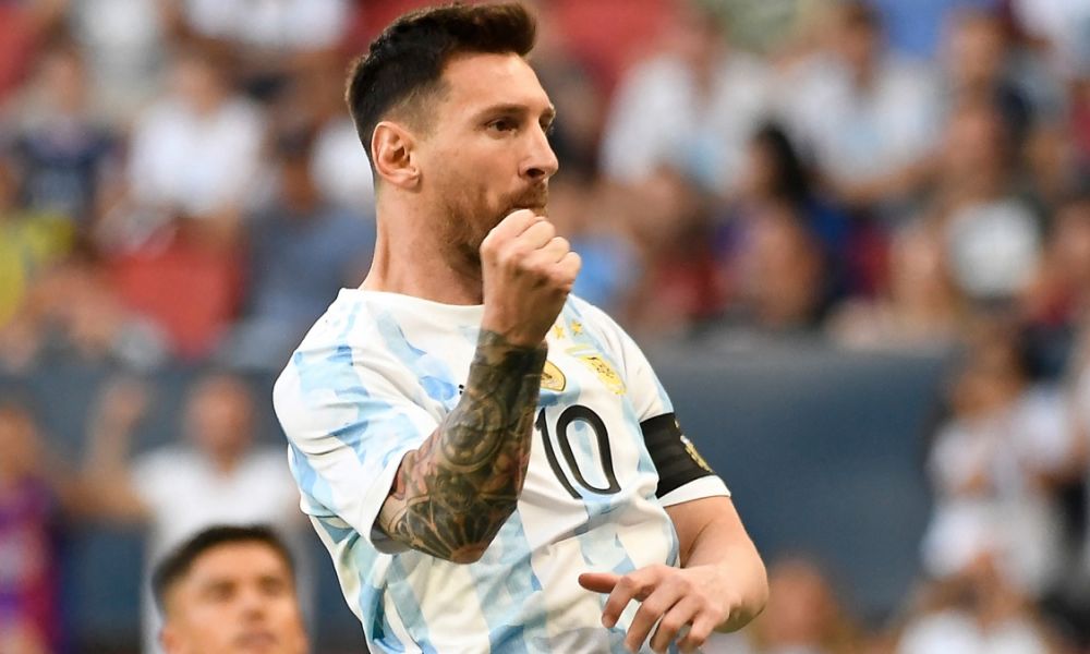 Lionel Messi