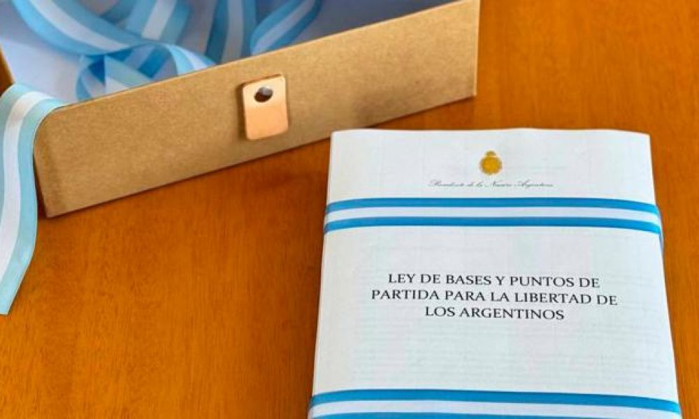  Ley de Emergencia hasta 2025