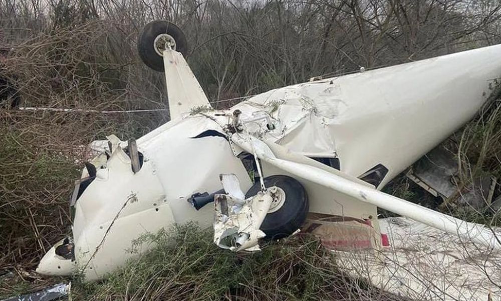 Incidente aéreo en General Rodríguez