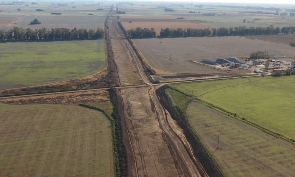 Acorralados por la autopista