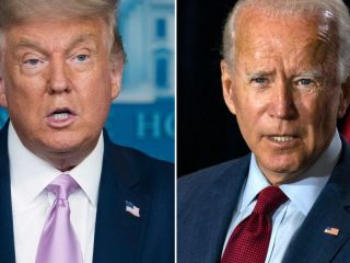 Biden reapareci con dureza y cuestion a Trump por el crdito a Argentina