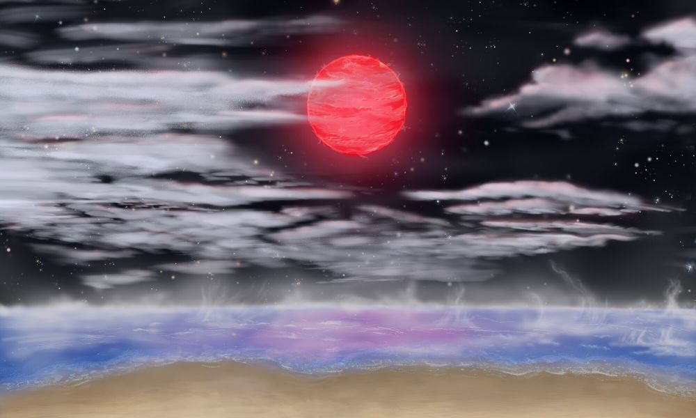 Descubren una «supertierra» a solo 25 años luz