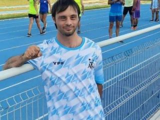Pergamino: Franco Santinelli representará a la Selección Argentina en un evento internacional