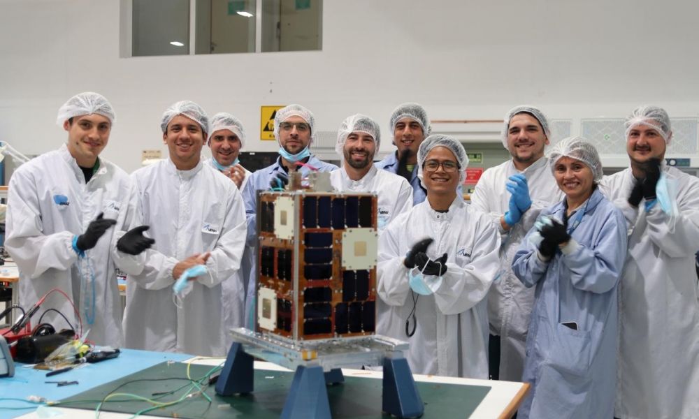 ATENEA rumbo a la Luna