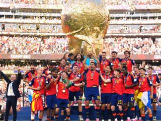 La final del Mundial 2026 recorrió el planeta: Así reflejó la prensa internacional la consagración de España