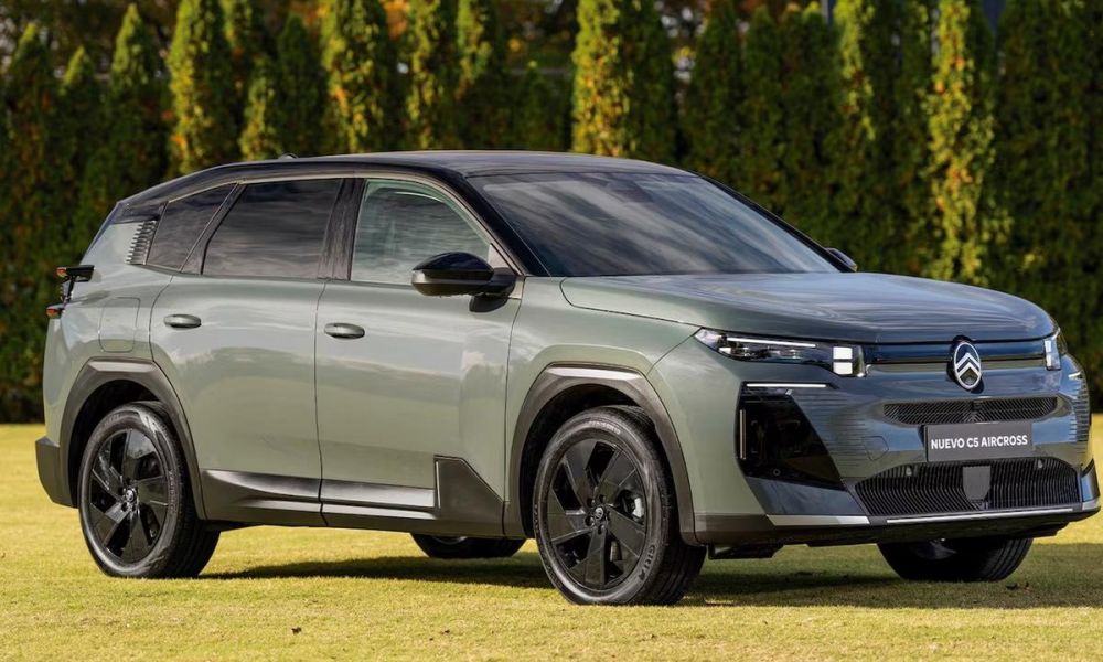 Citroen C5 Aircross