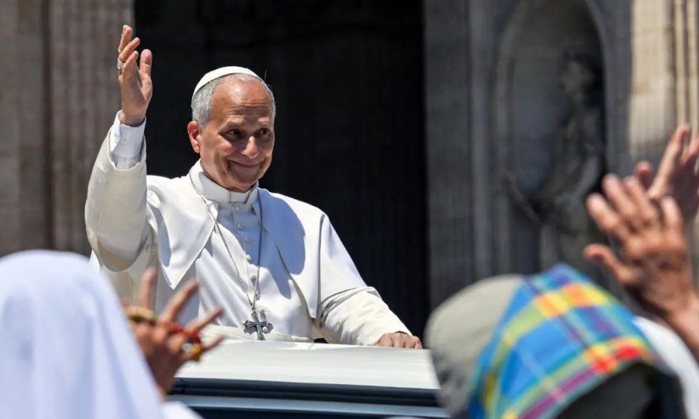 Visita del papa León XIV: Habrá tres días de feriado