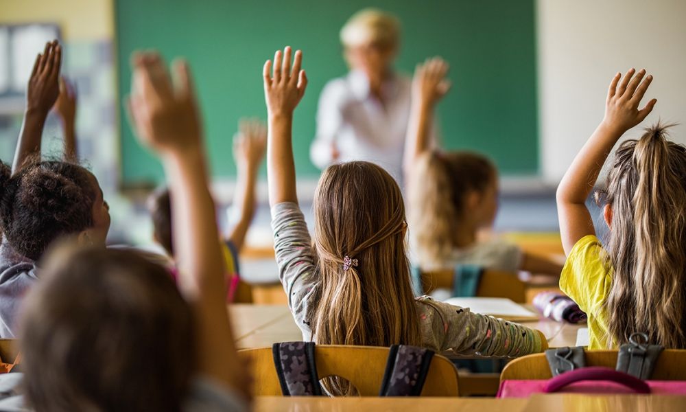 Más de 7 millones de alumnos vuelven a las aulas