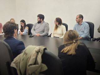 Buscan reforzar la prevención de la violencia escolar con trabajo conjunto entre Educación, Salud y Justicia