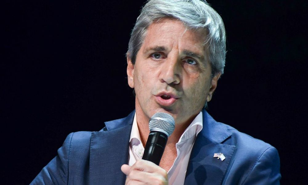 Luis Caputo
