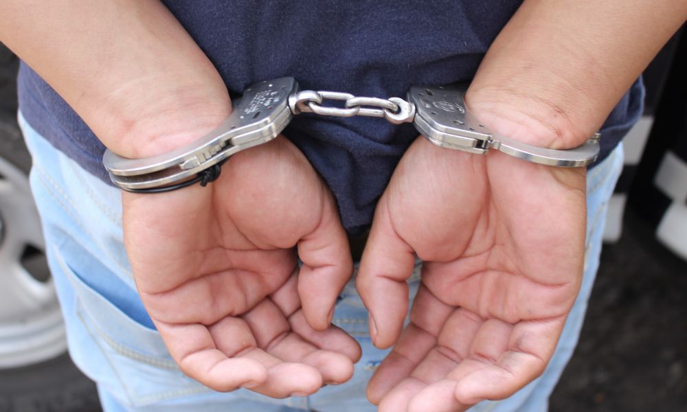 Ex-árbitro de Nacional B detenido por abuso sexual