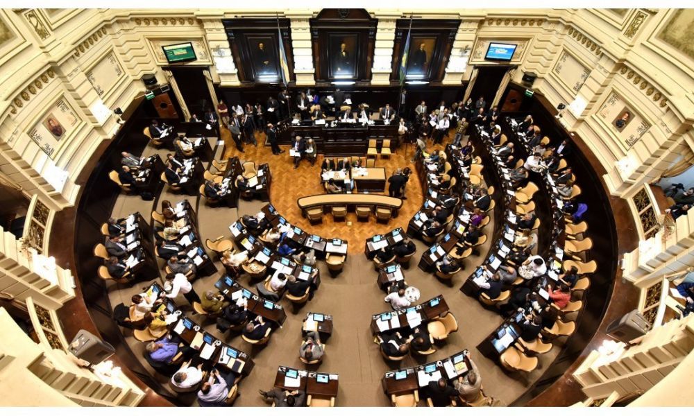 Cámara de Diputados bonaerense