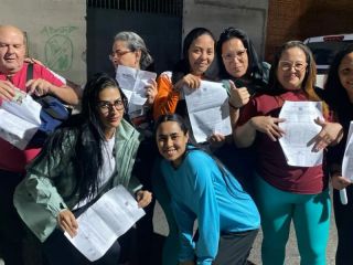 Venezuela liber� a 24 presos pol�ticos en un operativo nocturno