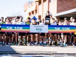 Maratn CELP: Pensa y Reynoso triunfan en la celebracin del 90 aniversario