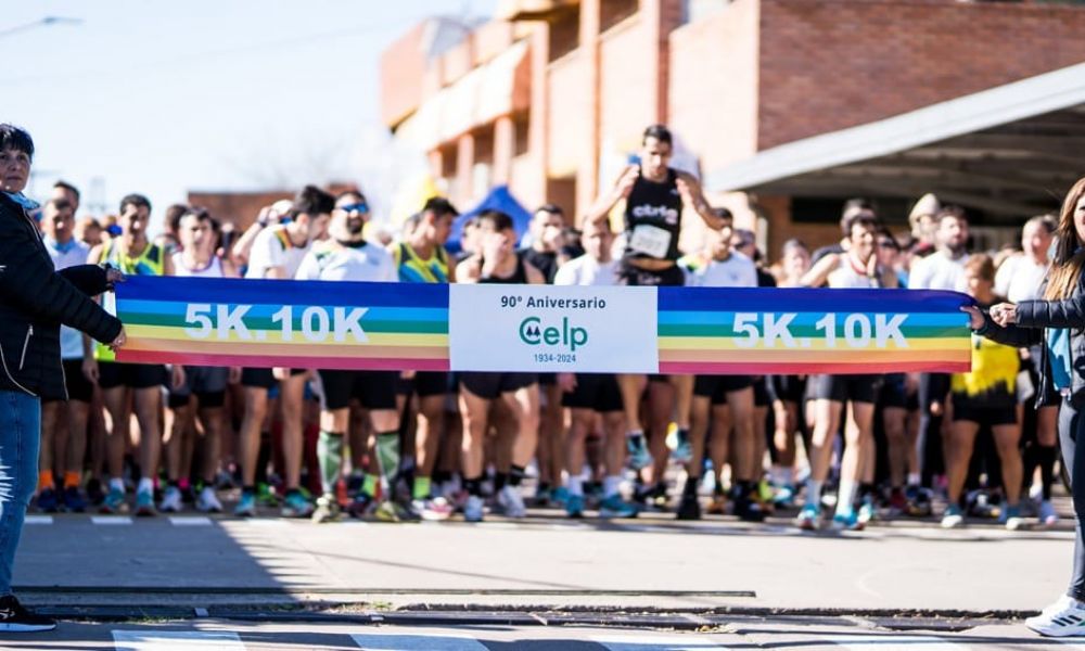 Maratón del 90° aniversario de la CELP