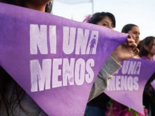 Ni Una Menos volvió a las calles con un fuerte reclamo por los femicidios y la violencia de género