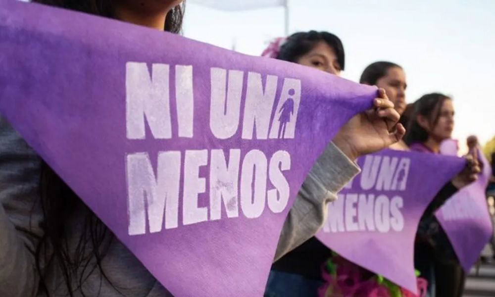 Ni Una Menos volvió a las calles con un fuerte reclamo
