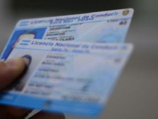 Quienes registren deuda en la cuota alimentaria no podrn renovar la licencia de conducir
