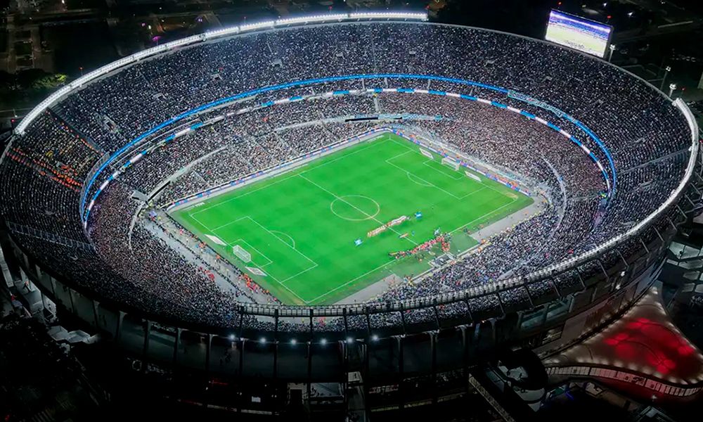 Esta noche Argentina vs. Burkina Faso