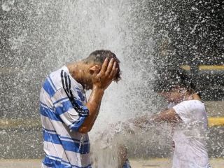 Ola de calor: Advierten temperaturas extremas en gran parte del pas hasta fin de ao