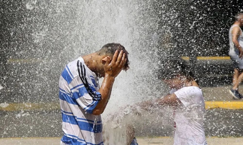 Advierten temperaturas extremas