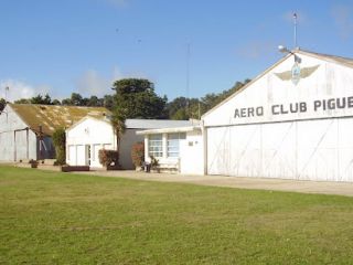 Conflicto en Pig por el loteo del aerdromo para la consruccin de viviendas