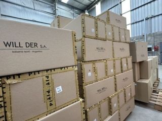Cerró una fábrica textil en la provincia de Buenos Aires y despidió a 120 trabajadores