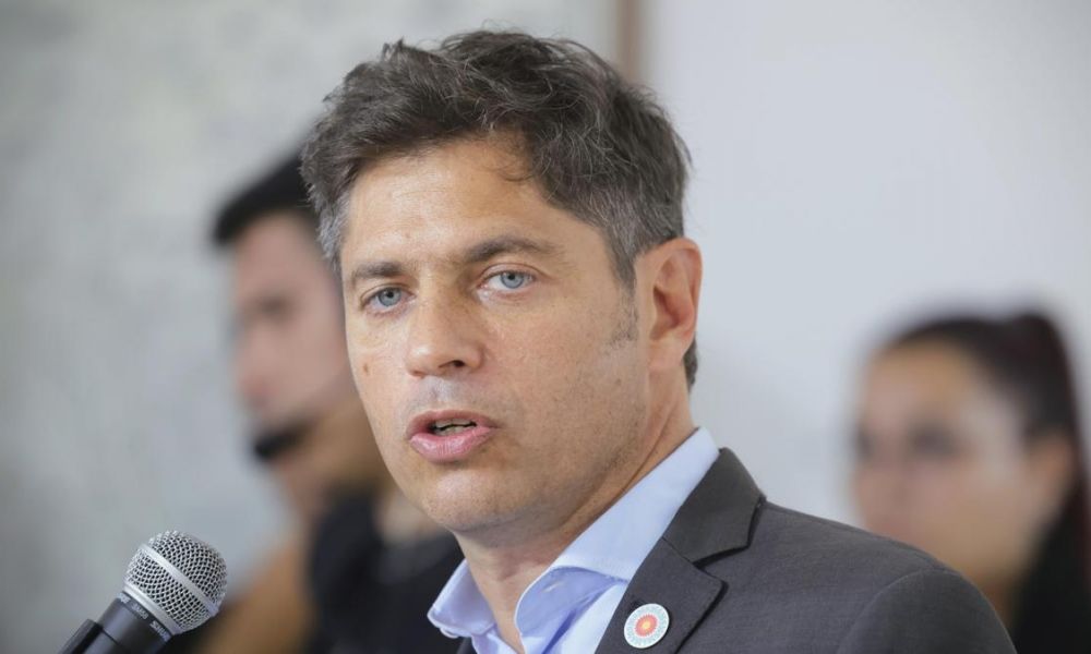 Axel Kicillof