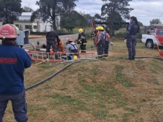 Intoxicacin silenciosa: Murieron dos operarios en una fbrica de Crdoba al inhalar gases txicos