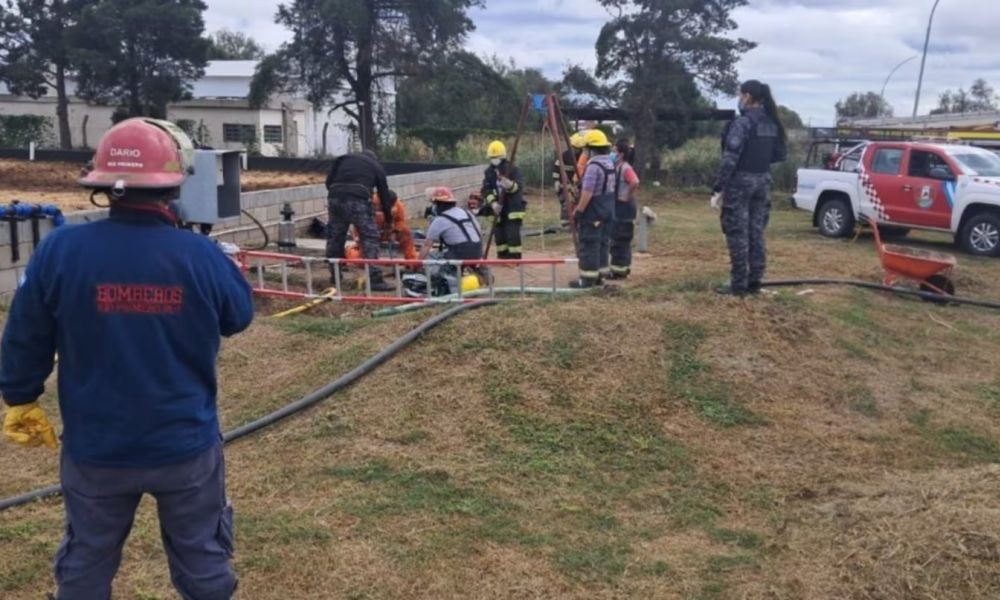 Murieron dos operarios en una fábrica de Córdoba