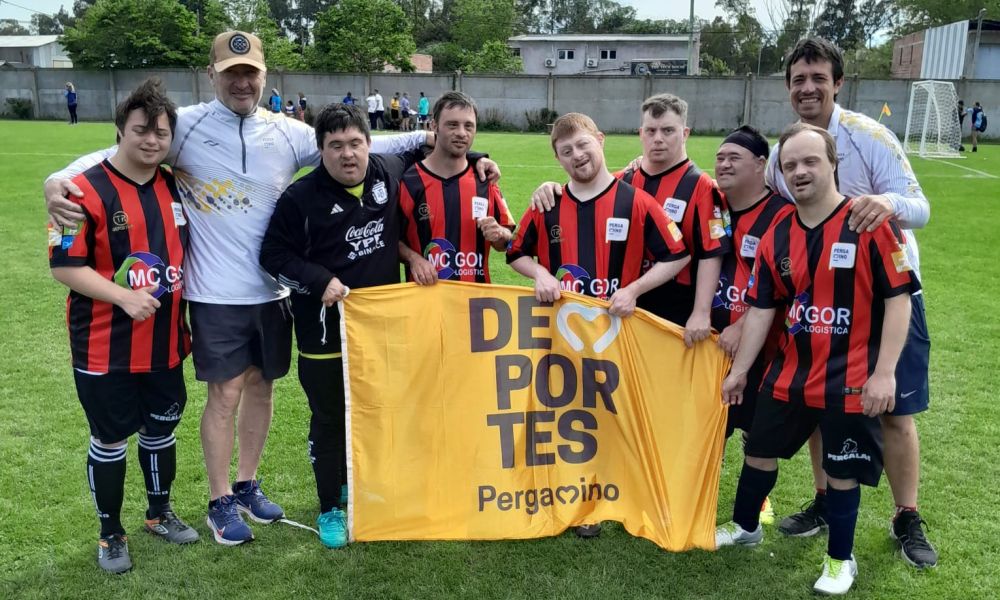 Pergamino brilla en los Juegos Bonaerenses