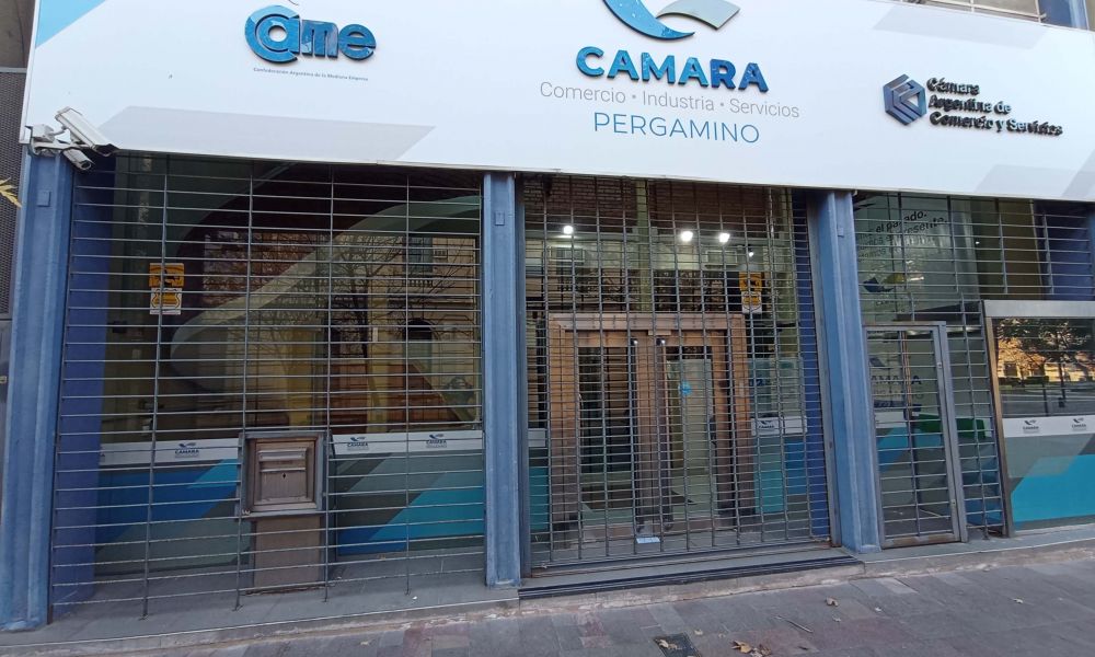 Cámara de Comercio de Pergamino