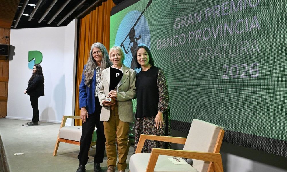Los ganadores del Gran Premio Banco Provincia