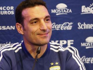 Scaloni: Un ao soado, ganamos la Copa Amrica, estamos invictos y en el Mundial