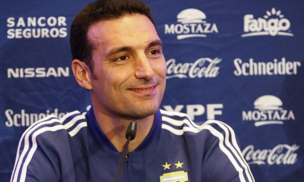 Lionel Scaloni