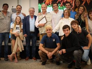 Pergamino declaró Ciudadano Ilustre al médico veterinario Carlos Kitroser